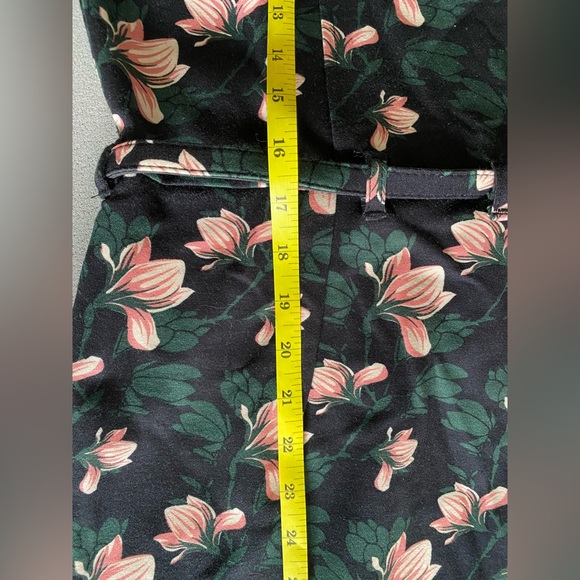 Four Funky Flavours Fitted Magnolia Dress - Picture 7 of 14